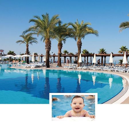 Wonasis Resort & Aqua Hotel Kargipinari Exterior photo