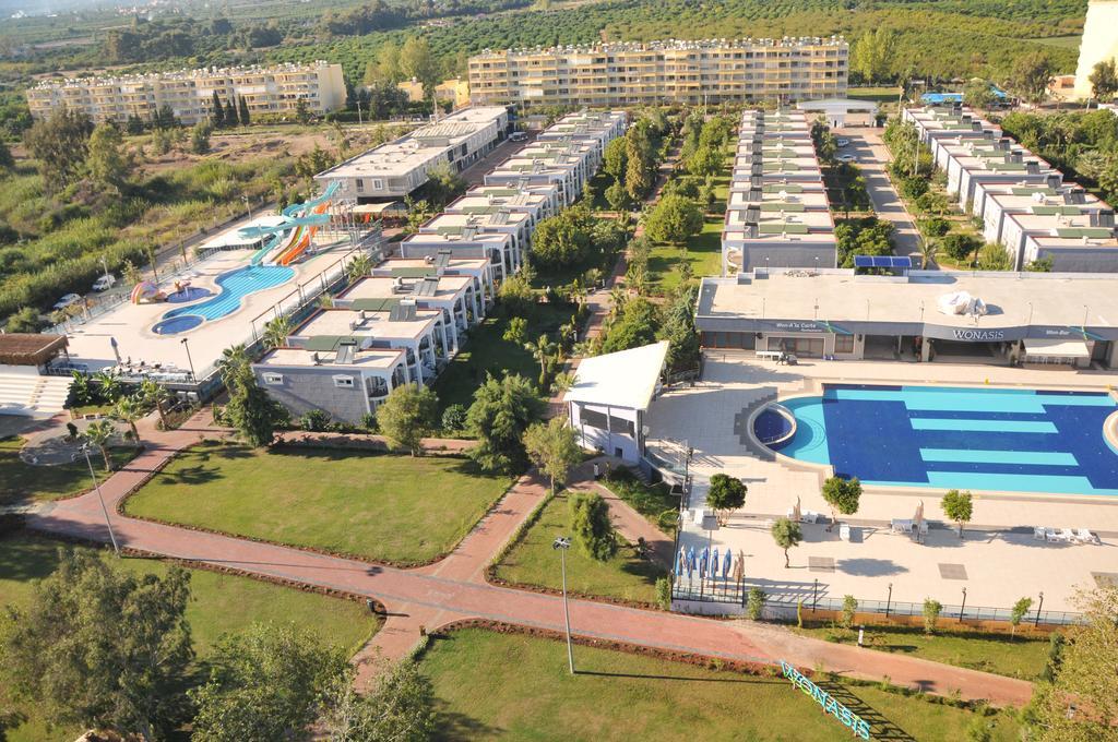 Wonasis Resort & Aqua Hotel Kargipinari Room photo
