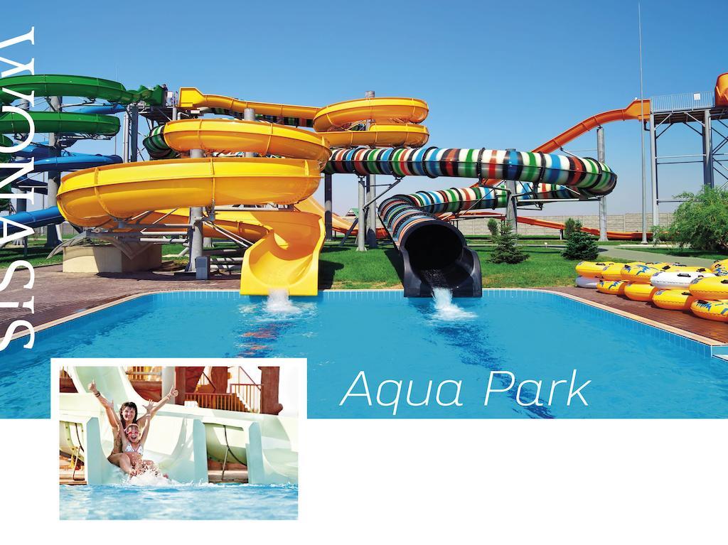 Wonasis Resort & Aqua Hotel Kargipinari Exterior photo