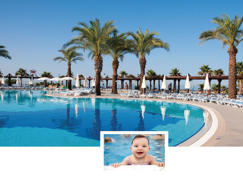 Wonasis Resort & Aqua Hotel Kargipinari Exterior photo