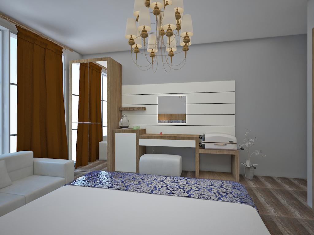 Wonasis Resort & Aqua Hotel Kargipinari Exterior photo