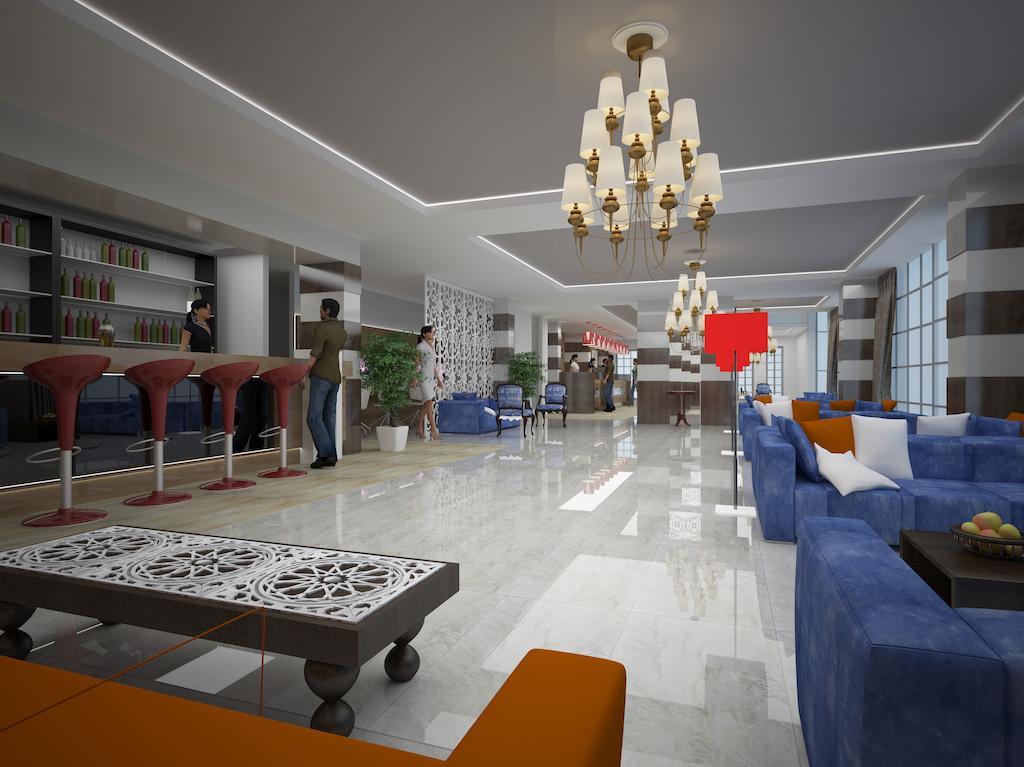 Wonasis Resort & Aqua Hotel Kargipinari Exterior photo