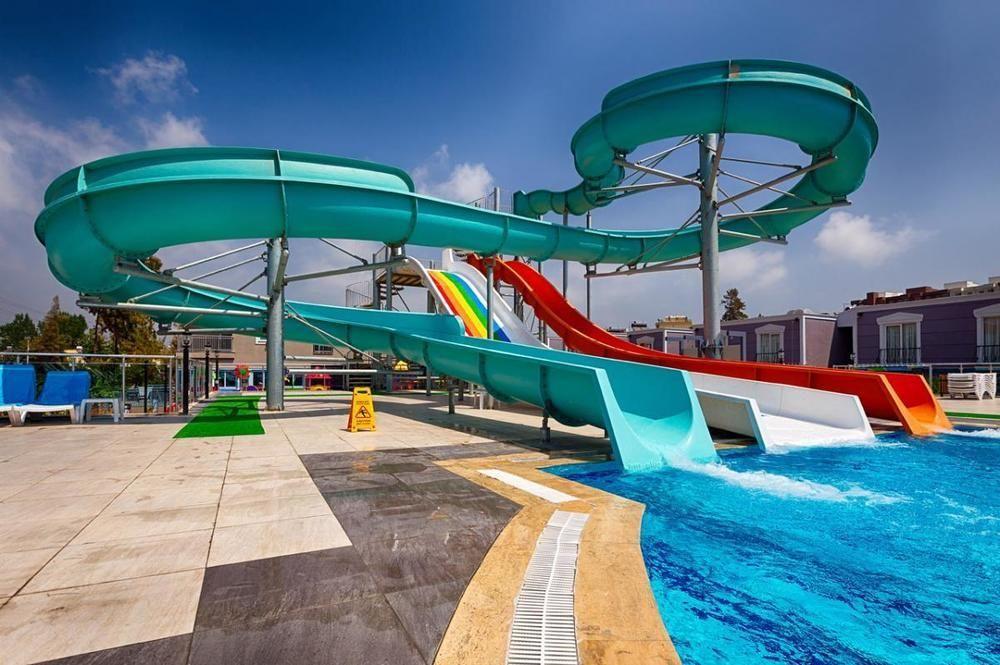 Wonasis Resort & Aqua Hotel Kargipinari Exterior photo
