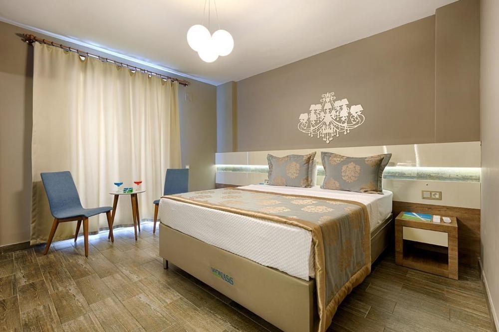 Wonasis Resort & Aqua Hotel Kargipinari Exterior photo