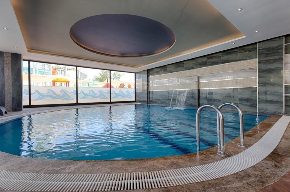 Wonasis Resort & Aqua Hotel Kargipinari Exterior photo
