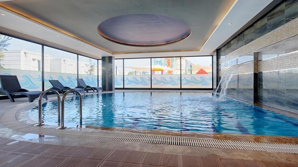Wonasis Resort & Aqua Hotel Kargipinari Exterior photo
