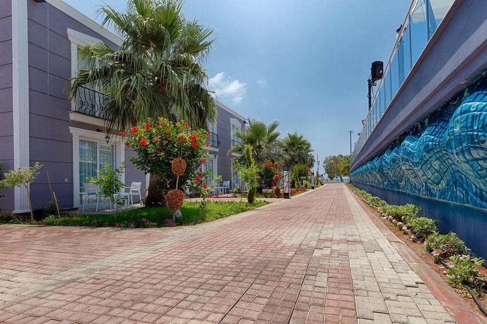 Wonasis Resort & Aqua Hotel Kargipinari Exterior photo